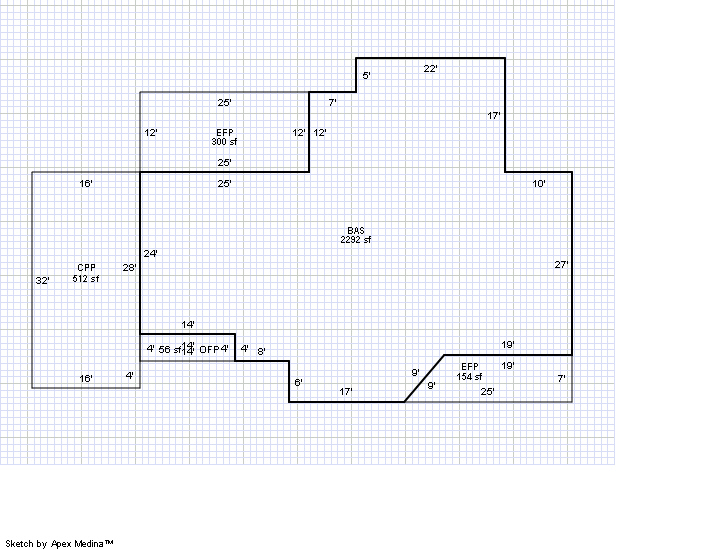 Building Sketch