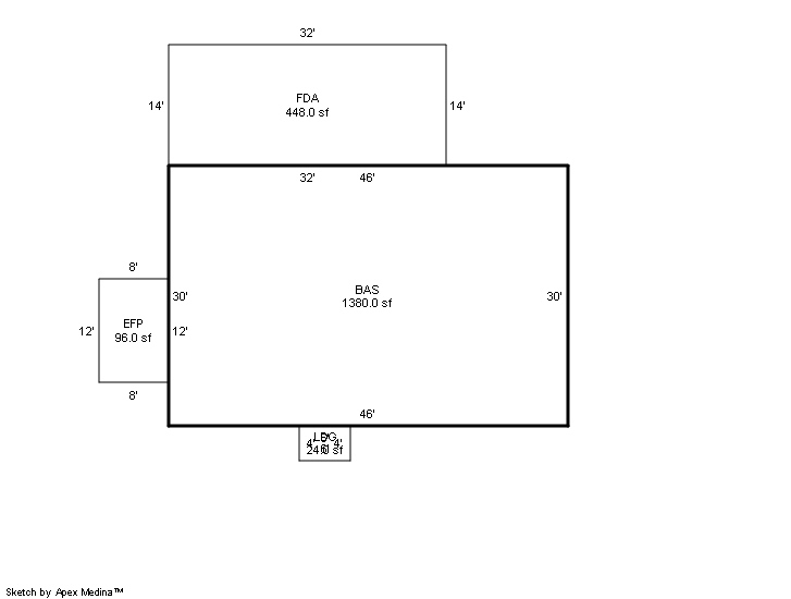 Building Sketch