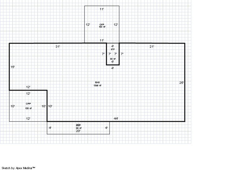 Building Sketch