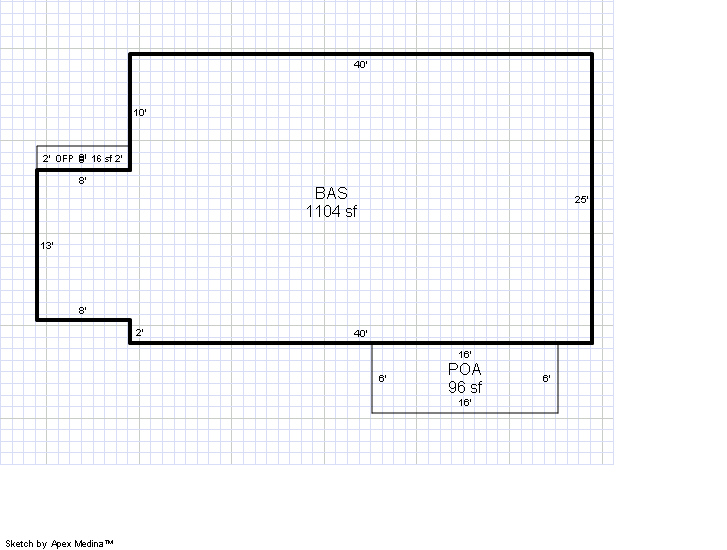 Building Sketch