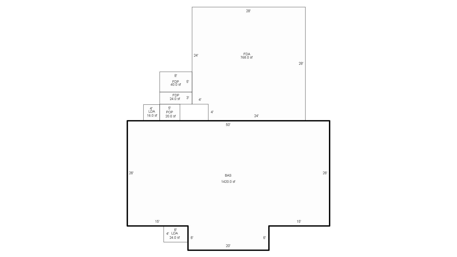 Building Sketch